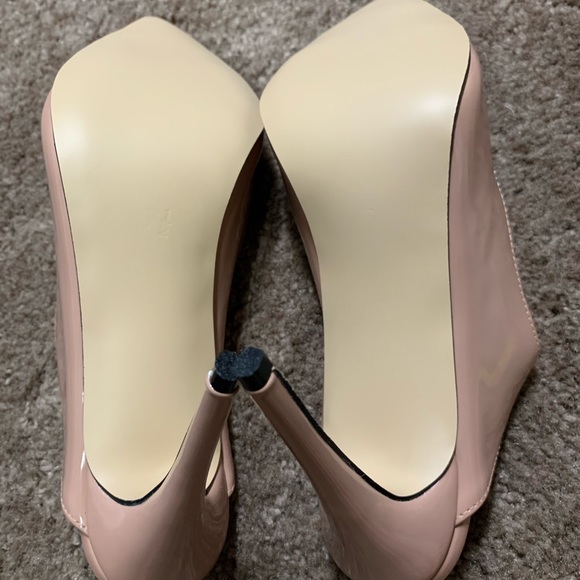 FOWT Pointed Toe Stiletto High Heel Mules Sandals - Picture 13 of 13